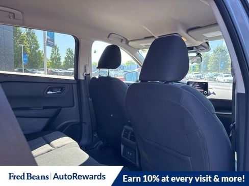 New 2026 Nissan Rogue SV w/ Cold Weather Package AWD/4WD image 12