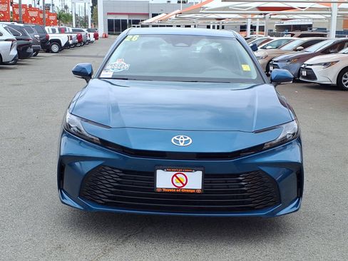 Used 2026 Toyota Camry LE FWD image 2
