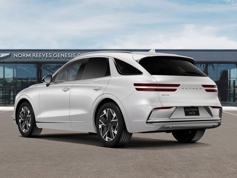 New 2026 Genesis Electrified GV70 image 5