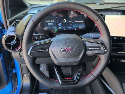 New 2026 Chevrolet Equinox EV RS image 19