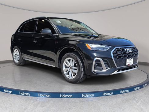 Used 2022 Audi Q5 2.0T Premium AWD/4WD image 4