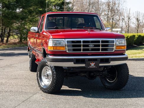 Used 1996 Ford F250 4x4 SuperCab image 2