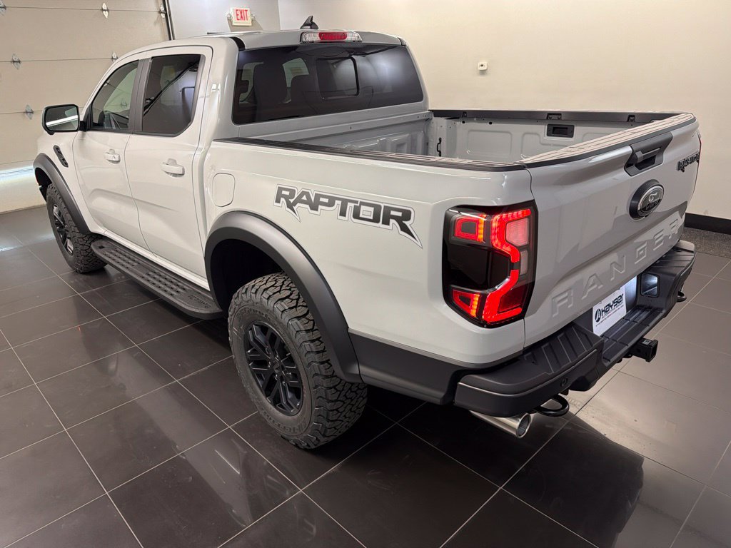 New 2026 Ford Ranger Raptor AWD/4WD image 4