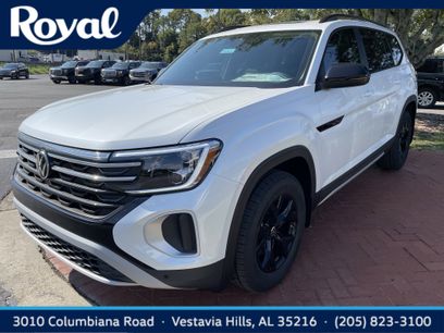 New 2026 Volkswagen Atlas Peak Edition