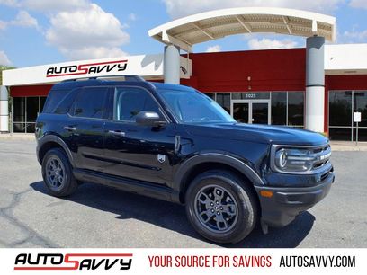 Used 2023 Ford Bronco Sport Big Bend