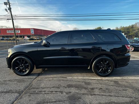 Used 2018 Dodge Durango SXT w/ Quick Order Package 2BB image 8