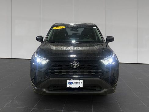Used 2025 Toyota RAV4 LE image 8