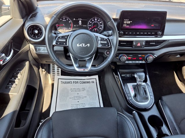 Used 2023 Kia Forte GT-Line FWD image 13