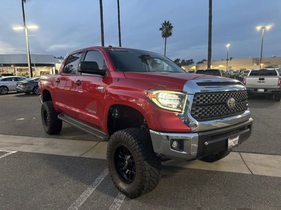 Used 2019 Toyota Tundra SR5 w/ TRD Off Road Package