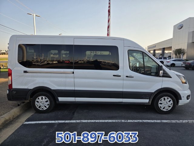 Used 2024 Ford Transit 350 XLT RWD image 4