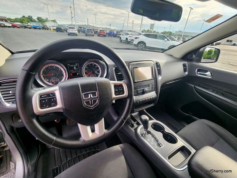 Used 2011 Dodge Durango Crew AWD/4WD image 3