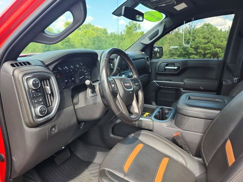 Used 2021 GMC Sierra 1500 AT4 AWD/4WD image 14