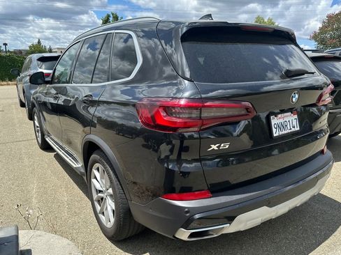 Used 2023 BMW X5 xDrive40i AWD/4WD image 4