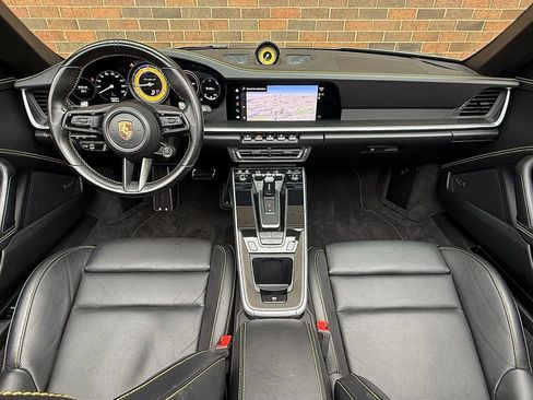 Certified 2022 Porsche 911 Turbo S image 13