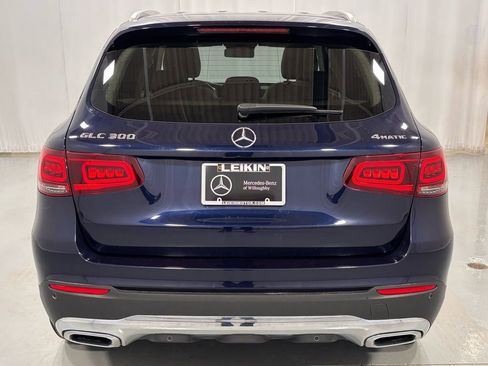 Certified 2022 Mercedes-Benz GLC 300 4MATIC image 7
