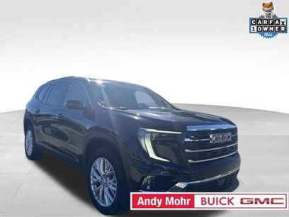 Used 2026 GMC Acadia Elevation w/ Elevation Premium Package
