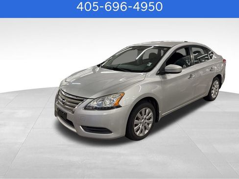 Used 2013 Nissan Sentra SV FWD image 1