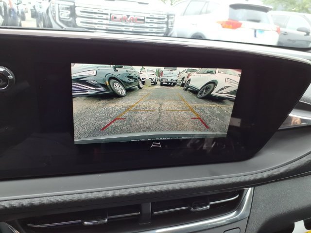 New 2026 Buick Envista Sport Touring w/ Convenience I Package FWD image 30