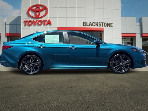 Certified 2026 Toyota Camry XSE FWD image 2