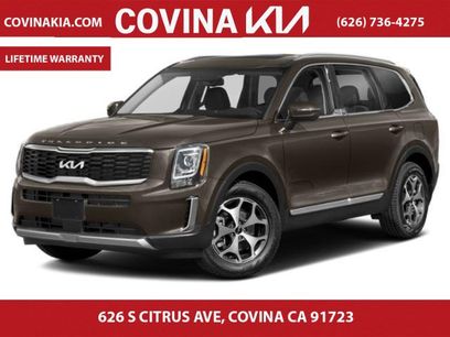 Certified 2022 Kia Telluride EX w/ EX Premium Package