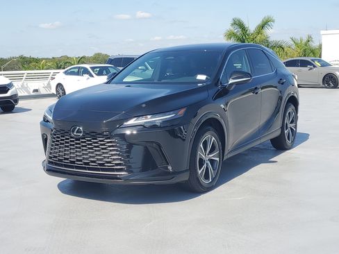 Used 2025 Lexus RX 350 FWD w/ Technology Package image 3