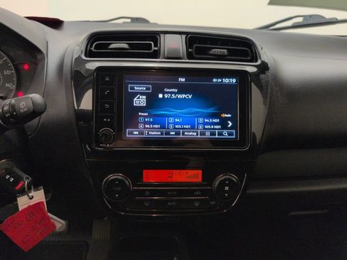 Used 2023 Mitsubishi Mirage LE FWD image 24