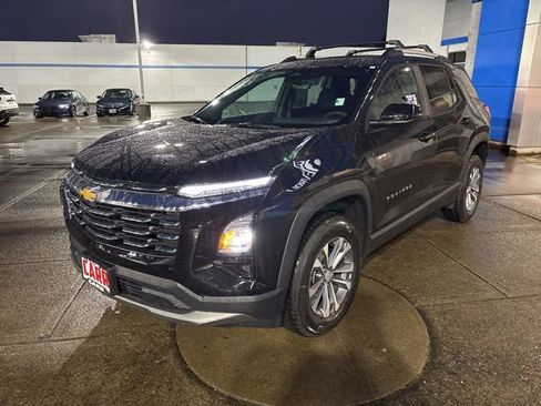 New 2026 Chevrolet Equinox LT w/ Safety and Technology Package AWD/4WD image 4