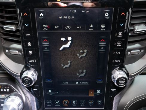 Used 2020 RAM 1500 Limited image 25