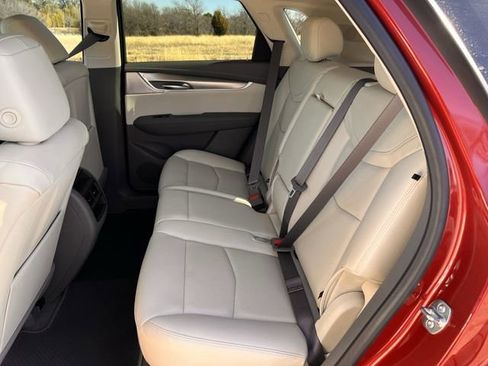 New 2025 Cadillac XT5 Premium Luxury FWD image 12