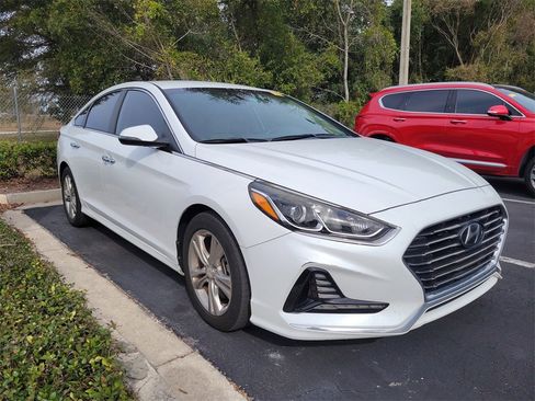 Used 2018 Hyundai Sonata SEL w/ Tech Package 02 image 13