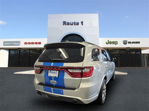 Used 2024 Dodge Durango SRT image 8
