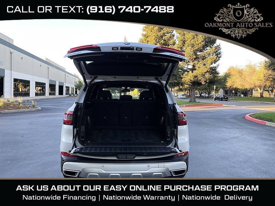 Used 2019 BMW X5 xDrive40i w/ Convenience Package AWD/4WD image 24
