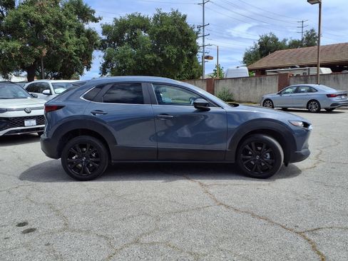 Certified 2023 MAZDA CX-30 AWD 2.5 S w/ Preferred Package image 4