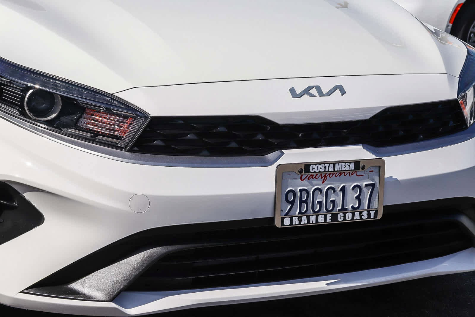 Used 2022 Kia Forte Sedan FWD image 9