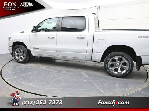 Used 2022 RAM 1500 Big Horn image 15