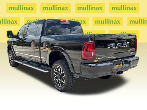 Used 2026 RAM 2500 Limited AWD/4WD image 8