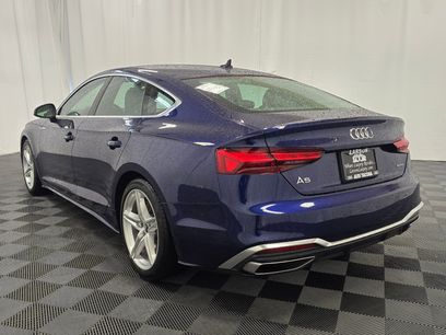 Used 2022 Audi A5 2.0T Premium