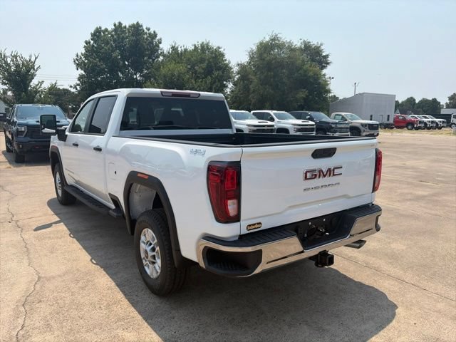 New 2026 GMC Sierra 2500 Pro AWD/4WD image 4