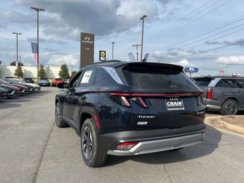 New 2026 Hyundai Tucson SEL AWD/4WD image 7