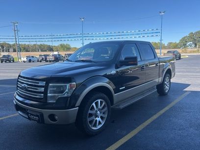 Used 2014 Ford F150 King Ranch w/ King Ranch Luxury Package