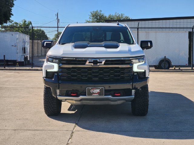Used 2025 Chevrolet Silverado 1500 ZR2 w/ Technology Package AWD/4WD image 10