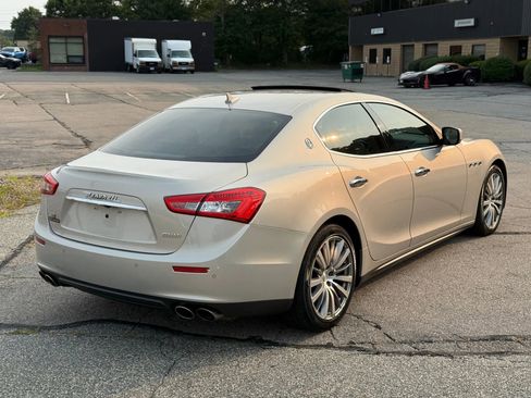Used 2015 Maserati Ghibli S Q4 image 5