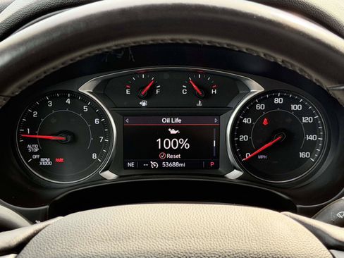 Used 2022 GMC Terrain SLT w/ Infotainment Package II AWD/4WD image 20