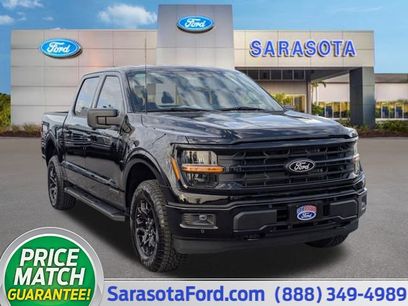 New 2025 Ford F150 XLT w/ Equipment Group 302A MID