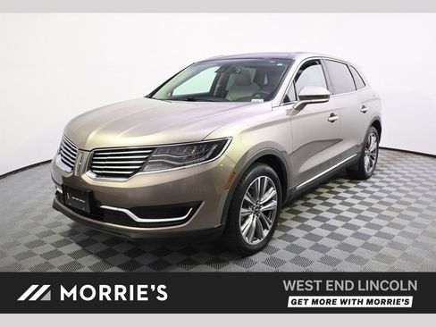 Used 2018 Lincoln MKX Reserve w/ Luxury Package AWD/4WD image 1
