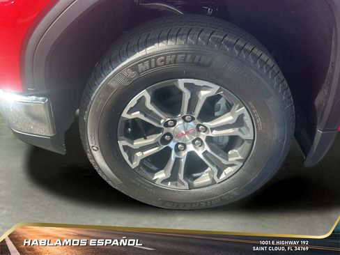New 2026 GMC Sierra 1500 SLE image 10