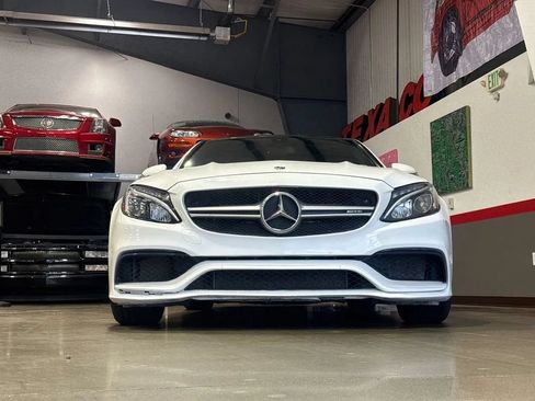 Used 2017 Mercedes-Benz C 63 AMG Sedan image 36