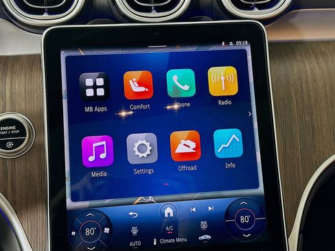 Certified 2026 Mercedes-Benz GLC 300 4MATIC image 19