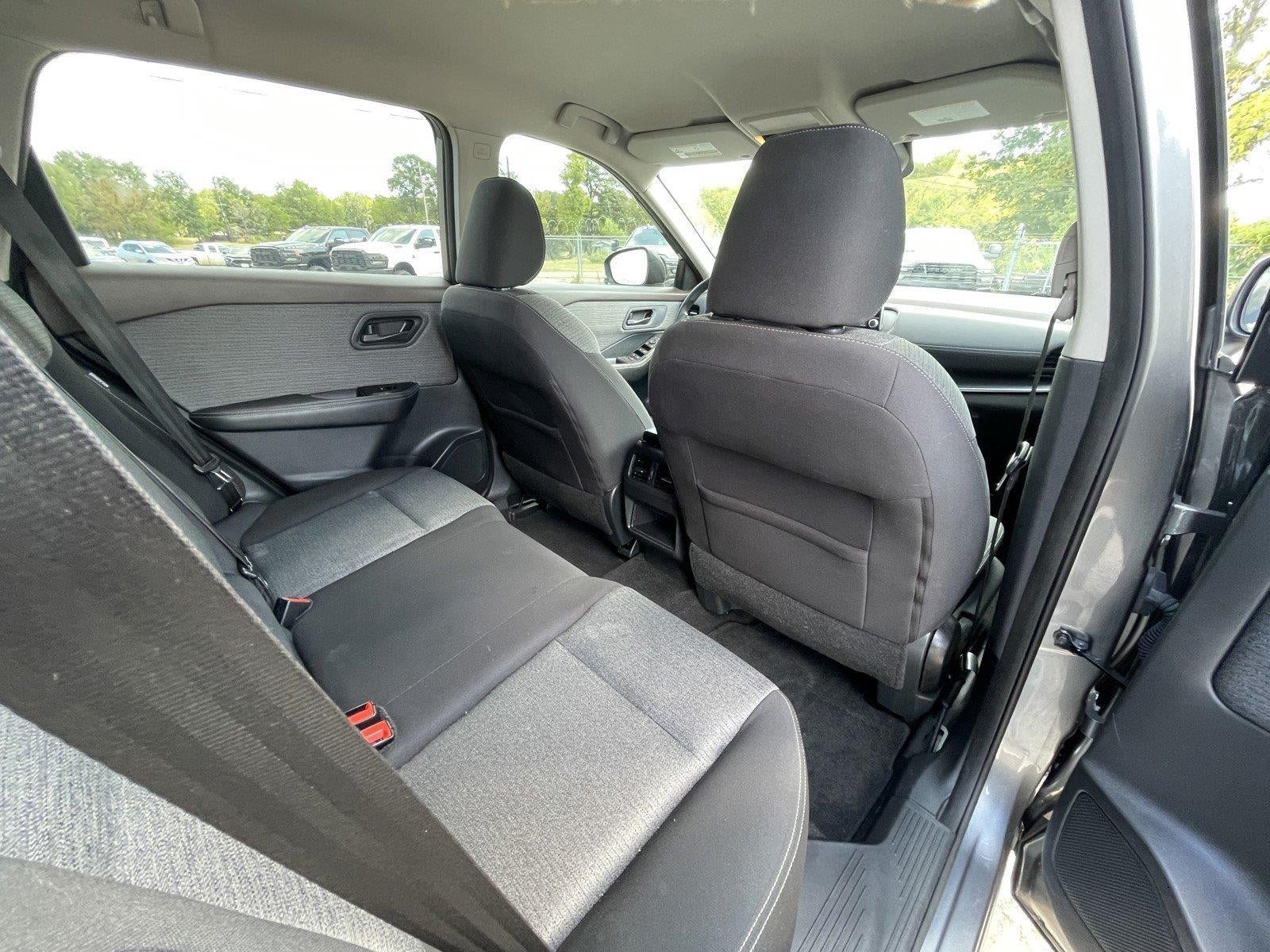 Used 2021 Nissan Rogue S FWD image 43