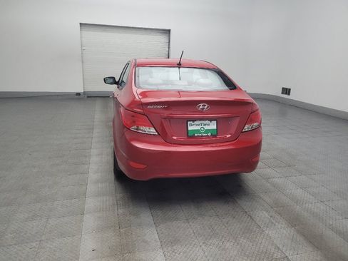 Used 2015 Hyundai Accent GLS FWD image 6